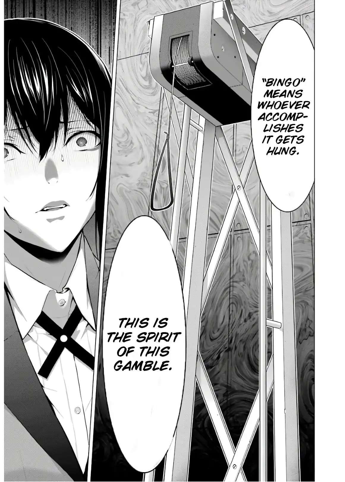 Kakegurui Midari Chapter 45 9